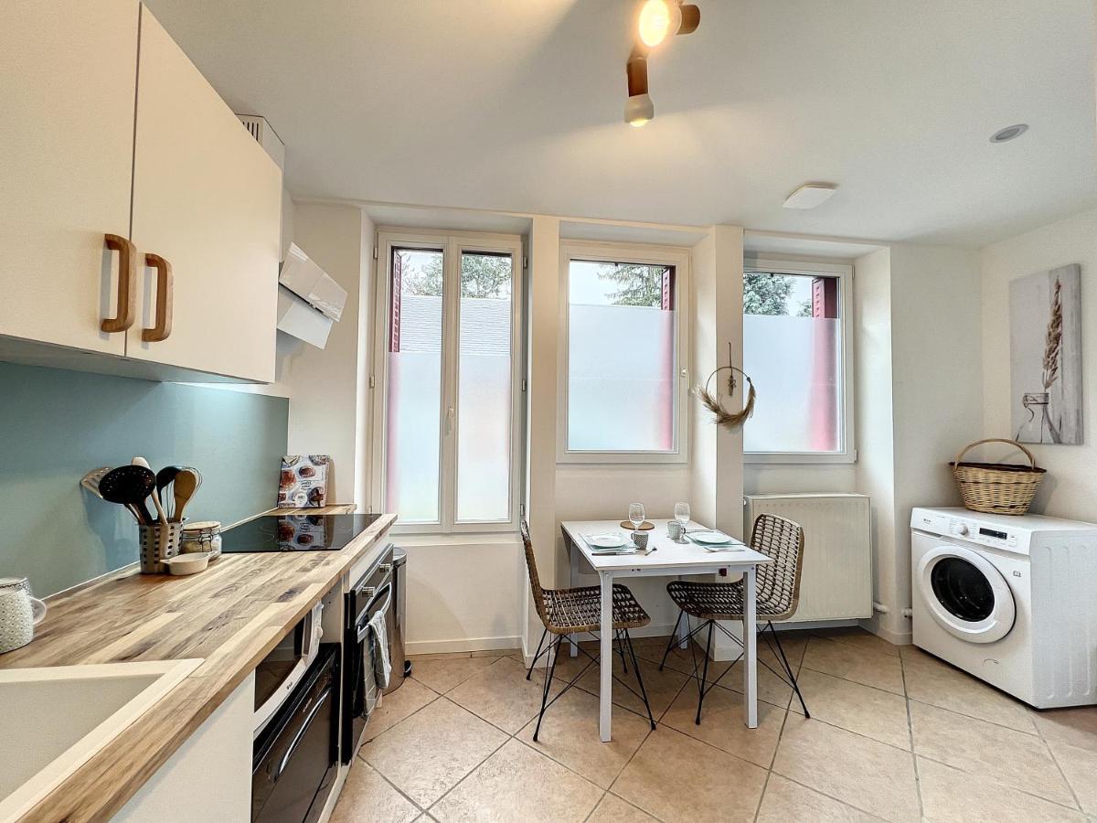 Appart Le Scandinave - Maison 1911 - Confort & Prestige Gien Extérieur photo